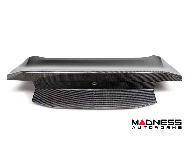 Ford Mustang Trunk Decklid - Carbon Fiber - Type SA  by Anderson Composites - Double Sided